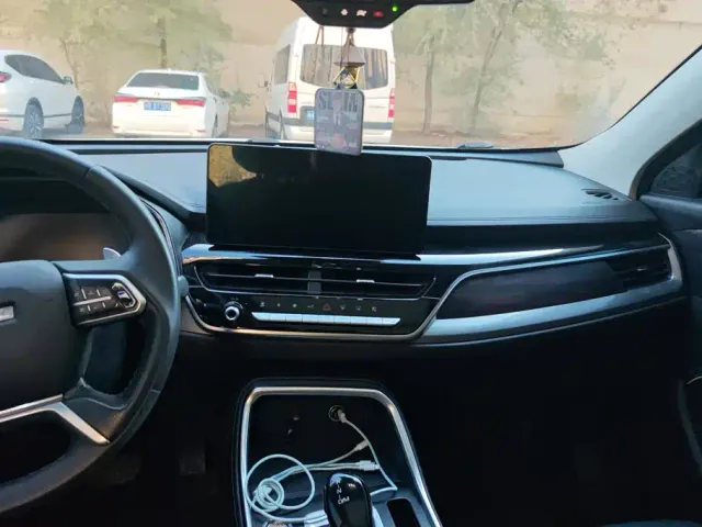 Haval H6 — Фото автомобиля 13