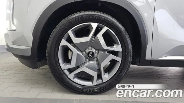 Hyundai Palisade The New — Фото автомобиля 5