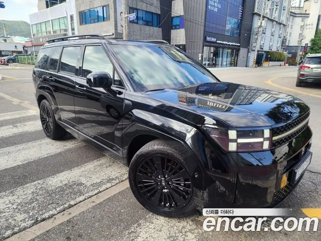 Hyundai Santa Fe MX5 — Фото автомобиля 4
