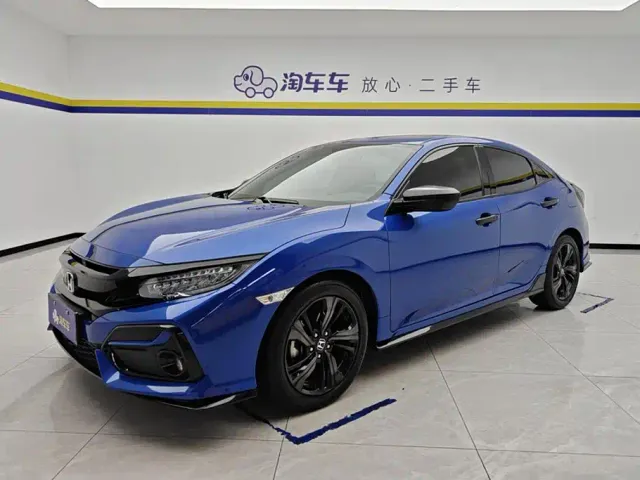Фотография автомобиля — Honda Civic