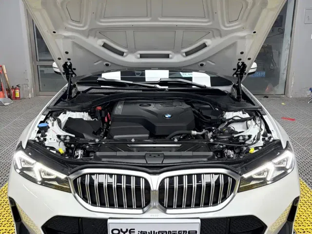 BMW 3 Series — Фото автомобиля 9