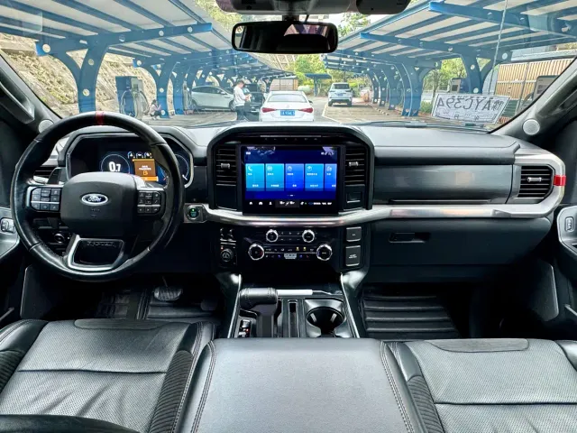 Ford F-150 Raptor — Фото автомобиля 23