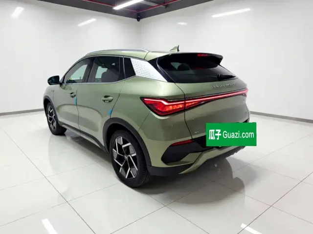 BYD Yuan PLUS — Фото автомобиля 4