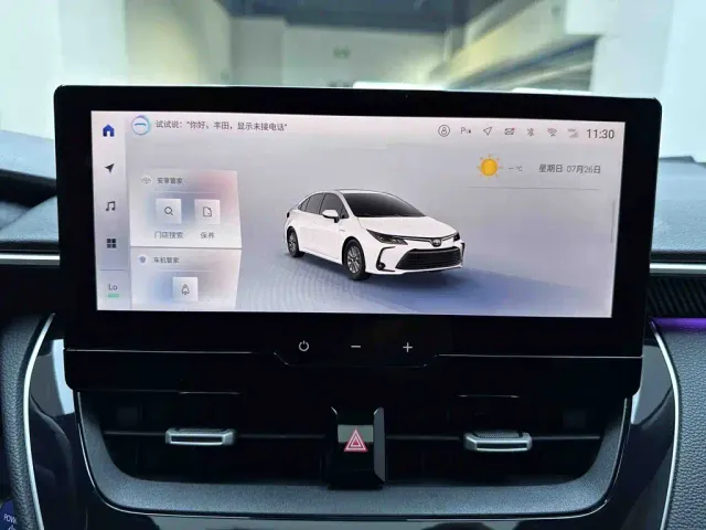 Toyota Corolla — Фото автомобиля 14