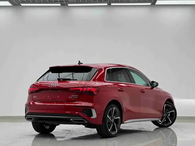 Audi A3 — Фото автомобиля 6