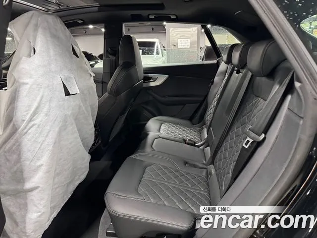 Audi Q8 4M — Фото автомобиля 7