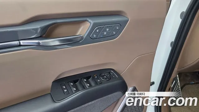 Kia EV9 — Фото автомобиля 28