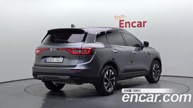 Renault Korea QM6 — Фото автомобиля 2