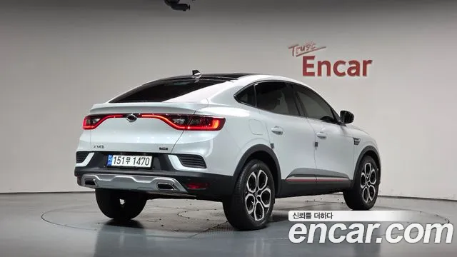 Renault Korea XM3 — Фото автомобиля 2