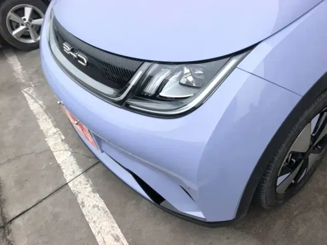 BYD Dolphin — Фото автомобиля 23