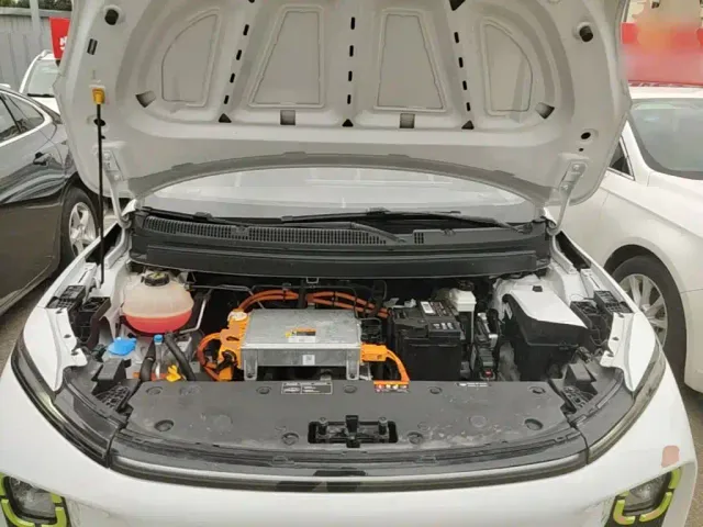 Geely Geometry E Firefly — Фото автомобиля 15
