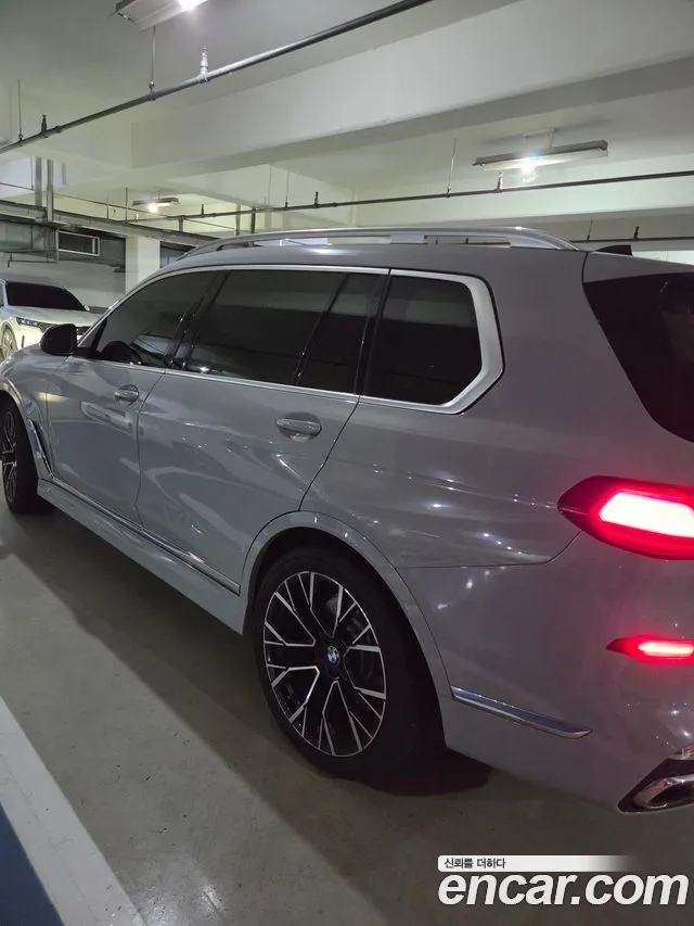 BMW X7 G07 — Фото автомобиля 3