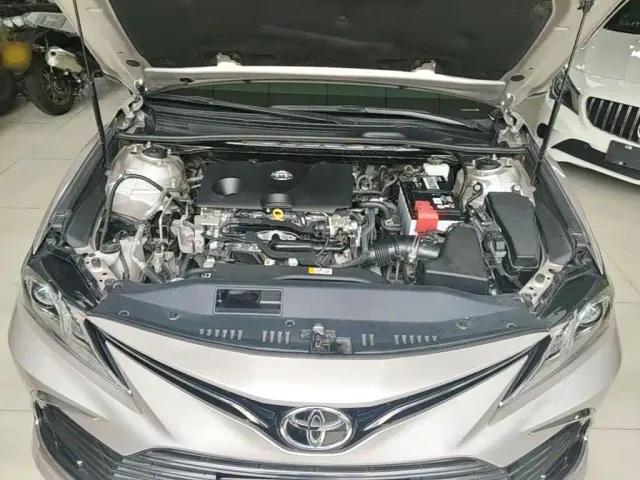 Toyota Camry — Фото автомобиля 19