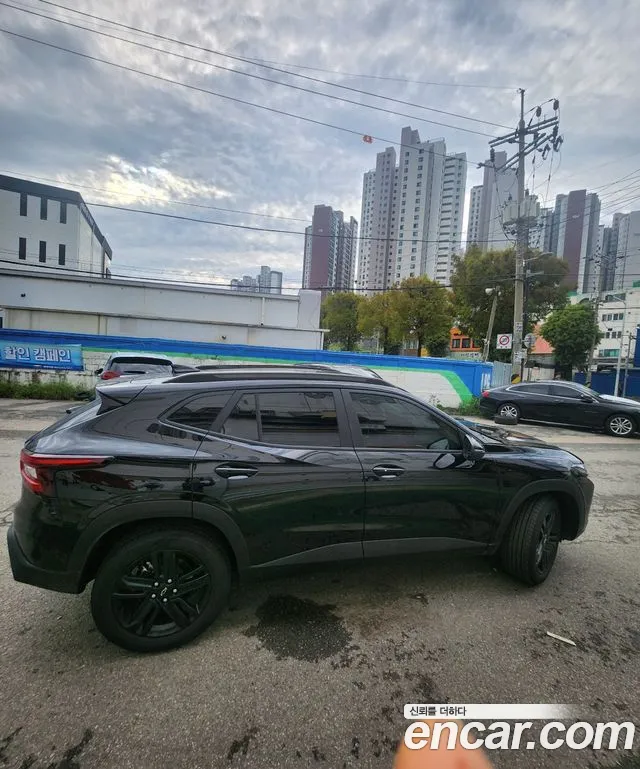 ChevroletGMDaewoo Trax Trax Кроссовер — Фото автомобиля 6