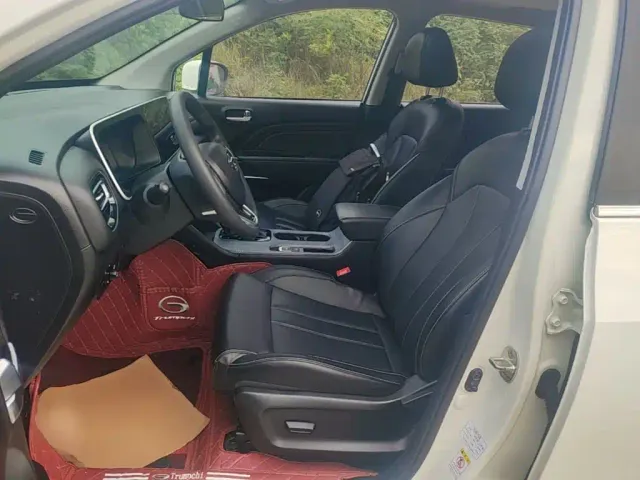GAC Trumpchi GS3 — Фото автомобиля 14