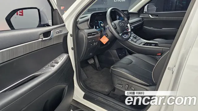 Hyundai Palisade The New — Фото автомобиля 15