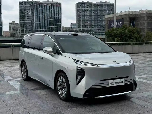 Buick Zhijing Shijia — Фото автомобиля 3