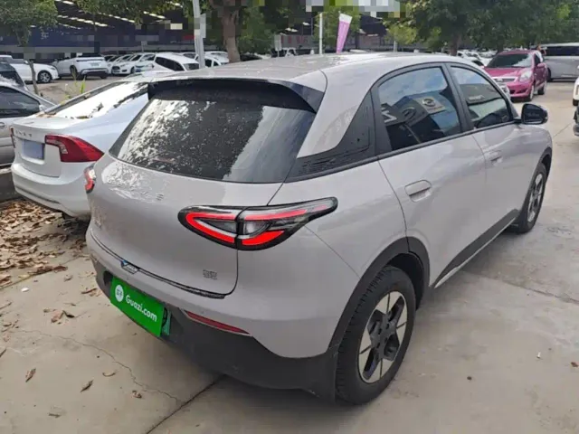 Geely Starry Wish — Фото автомобиля 6