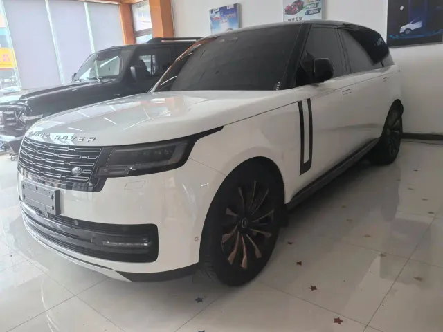 Фотография автомобиля — Land Rover Range Rover