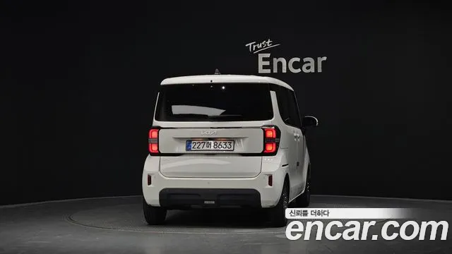 Kia RAY Новый Kia Ray Prestige — Фото автомобиля 4