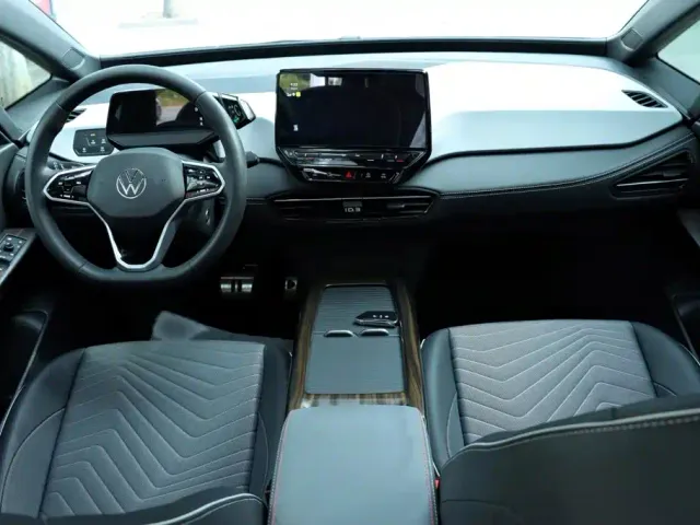 Volkswagen ID.3 — Фото автомобиля 7