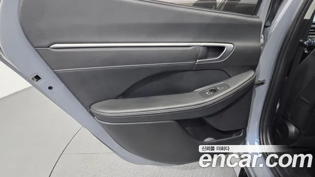 Hyundai Sonata Exclusive — Фото автомобиля 22
