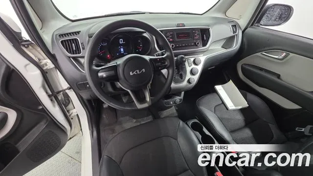 Kia RAY Новый Ray Фургон — Фото автомобиля 7