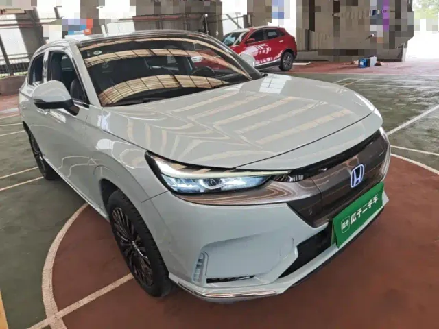 Honda e:NP1 — Фото автомобиля 3