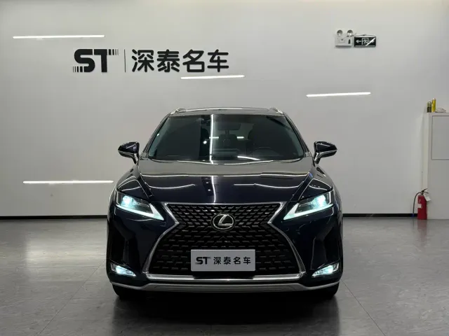 Lexus RX — Фото автомобиля 2