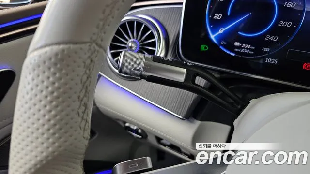 Mercedes-Benz EQS V297 — Фото автомобиля 28