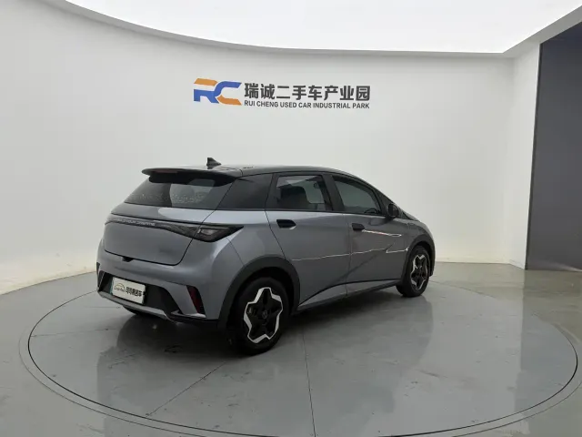 BYD Dolphin — Фото автомобиля 6