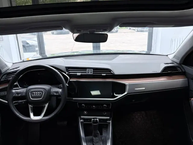 Audi Q3 — Фото автомобиля 19