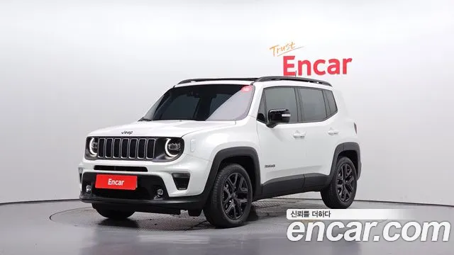 Фотография автомобиля — Jeep Renegade