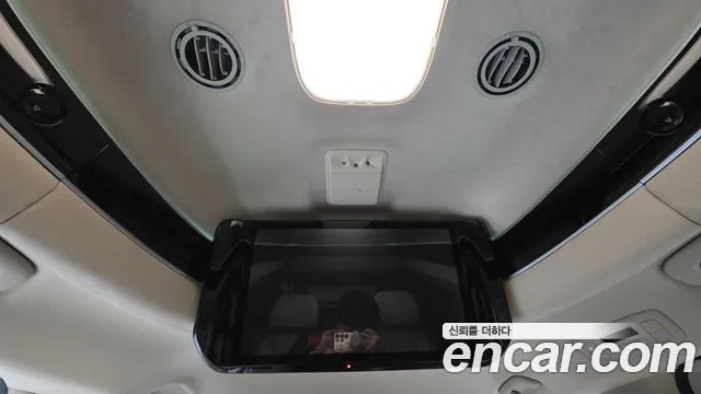 Kia Canival Carnival 4 поколение 7 мест Hi-Limousine — Фото автомобиля 18