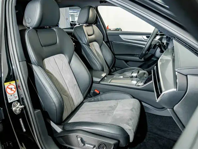 Audi A6L — Фото автомобиля 20