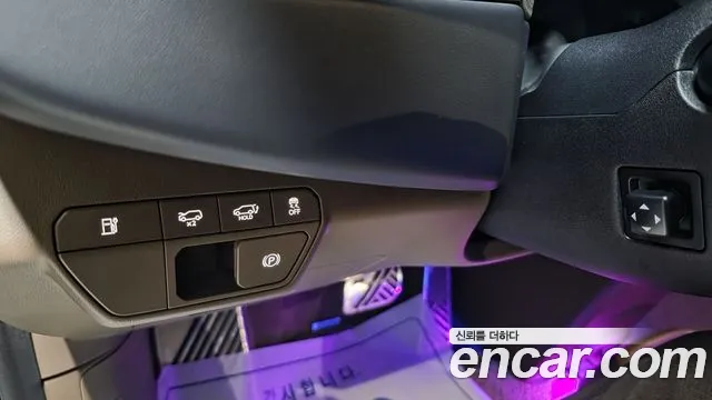 Kia EV9 — Фото автомобиля 11