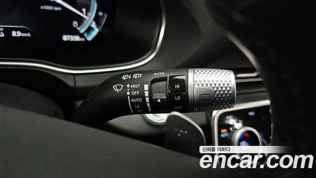Genesis GV80 2.5T Бензин AWD — Фото автомобиля 27