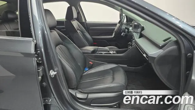 Hyundai Sonata DN8 — Фото автомобиля 17