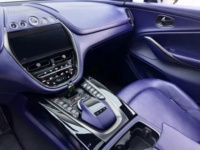 Aston Martin DBX — Фото автомобиля 19