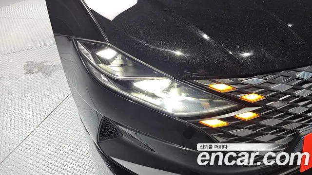 Hyundai Grandeur Новый Grandeur IG — Фото автомобиля 22