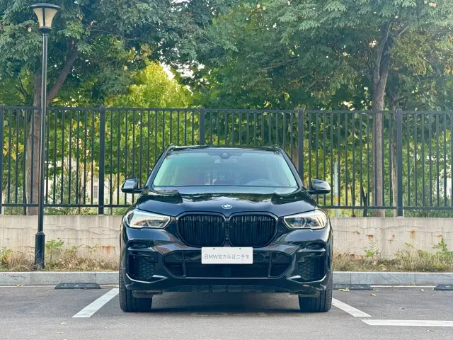 BMW X5 — Фото автомобиля 2