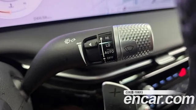 Genesis G80 Бензин 2.5 турбо AWD — Фото автомобиля 27