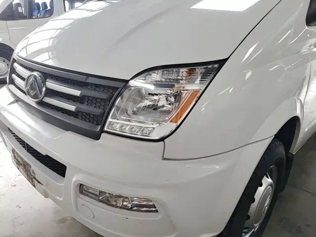 Maxus Xintu V80 — Фото автомобиля 23