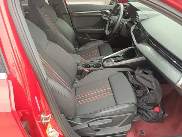 Audi A3 — Фото автомобиля 24