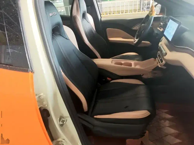 BYD Seagull — Фото автомобиля 24