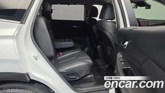 Hyundai Santa Fe New — Фото автомобиля 12