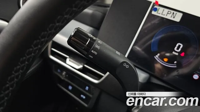Hyundai Sonata Sonata Edge(DN8) 2.0 LPG(Коммерческий) — Фото автомобиля 6