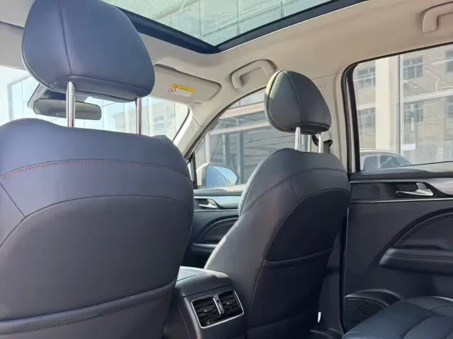 GAC Trumpchi GS4 — Фото автомобиля 8