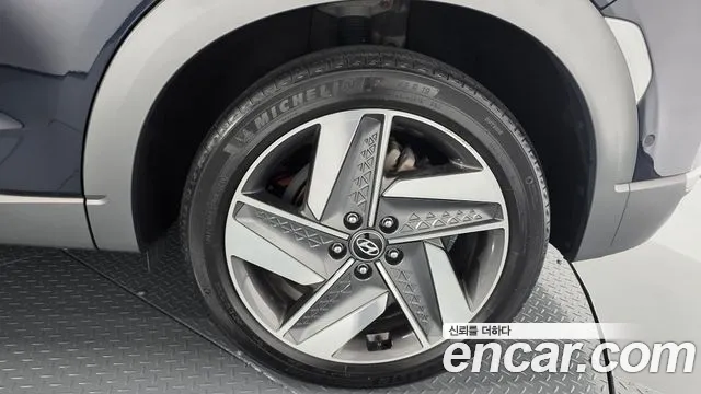Hyundai Nexo — Фото автомобиля 5
