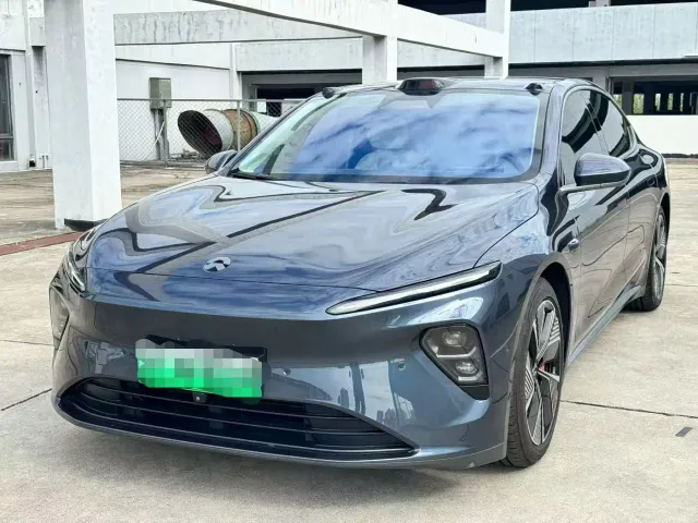 Фотография автомобиля — Nio ET7